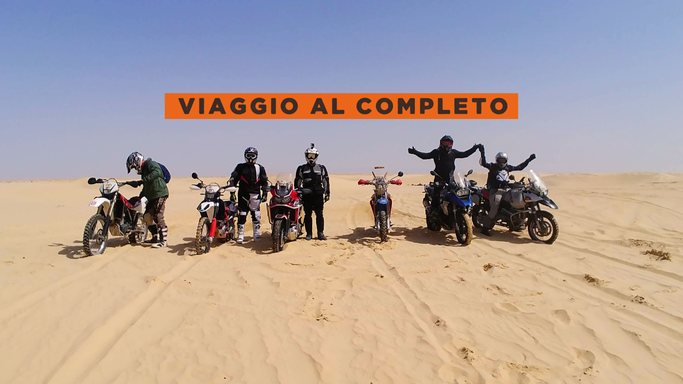 CAPODANNO IN OFF DESTINAZIONE TUNISIA